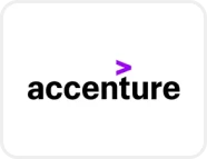Accenture logo, one of the companies where Oxford School of Accounting alumni are placed