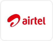 Airtel logo, a telecom company where Oxford School of Accounting alumni are working