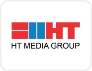 HT-Media logo, a media company where Oxford School of Accounting alumni are employed