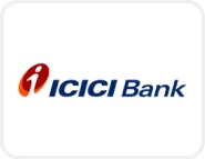 ICICI Bank logo, a private bank where Oxford School of Accounting alumni are placed