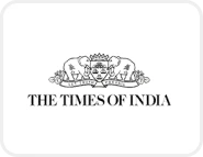 Times of India logo, a media house where Oxford School of Accounting alumni are employed