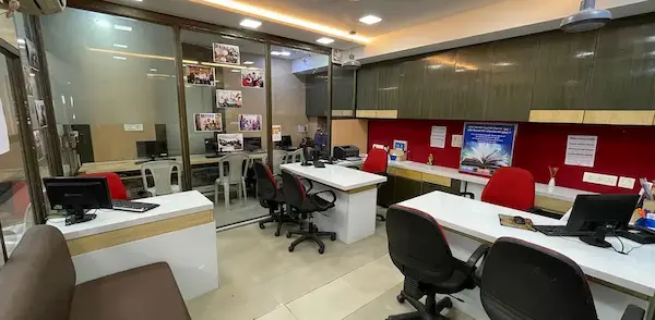 Oxford School of Accounting Pitampura centre offering E-Accounting classes near Kohat Metro Station, North Delhi