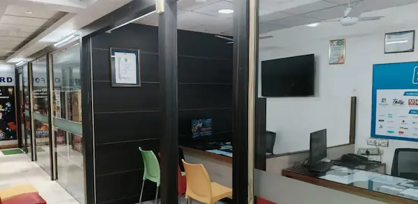 Oxford School of Accounting South Extension centre offering E-Accounting classes near the Metro Station, South Delhi