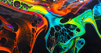 decorative art background