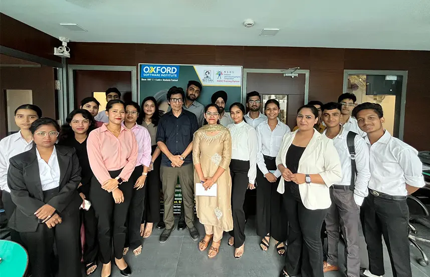 Student delivers successful mock presentation at Oxford classes