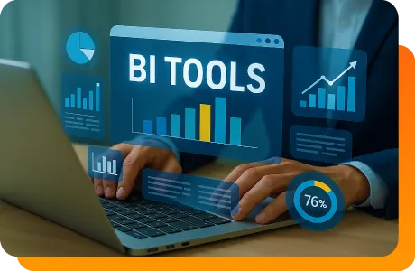 Power BI Course for new heights in career