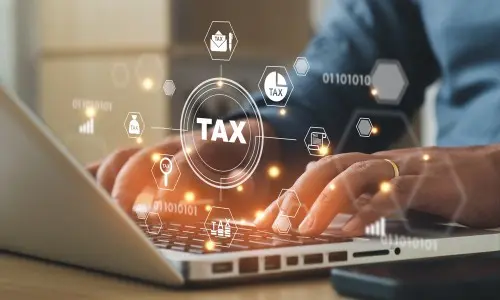 Tax Return Filing Course with GST and TDS Training