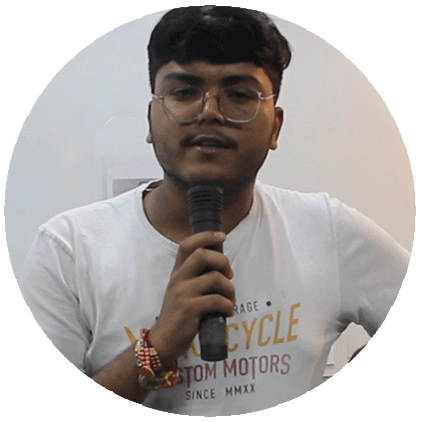 Yash Jain, a satisfied student of our A accounting Course